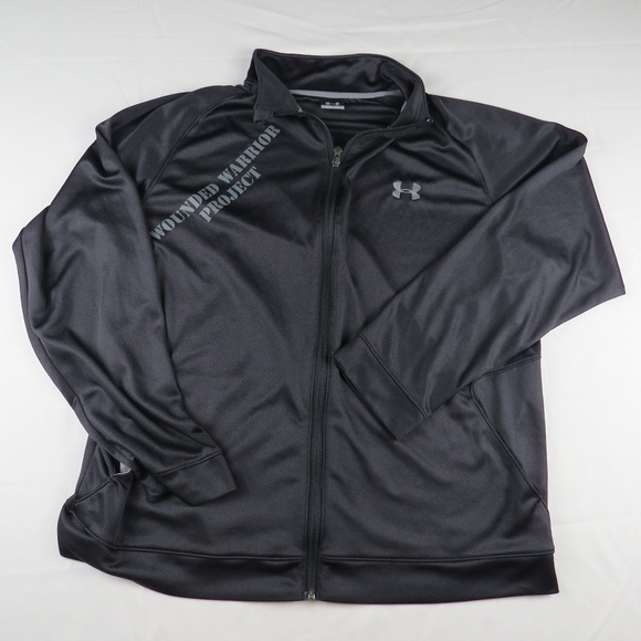 under armour wounded warrior jacket